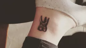 Тату стоматолога 29