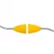 LM-Instruments Oy LM 205-206 Кюрета Грейси 5/6  - Кюреты и ручные скалеры (фото 3)