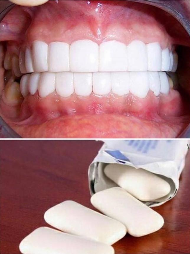 Зубные жевательные подушечки
