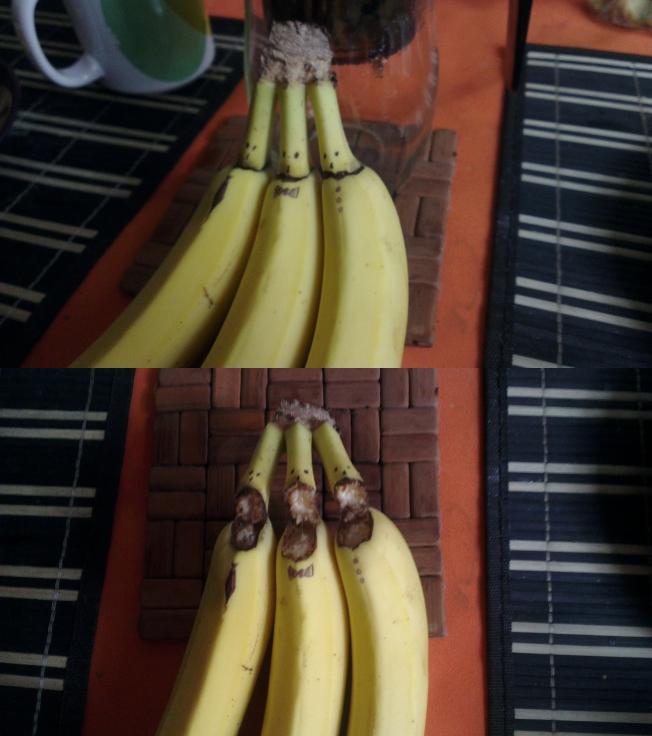 Да у Вас кариес, мистер банан
