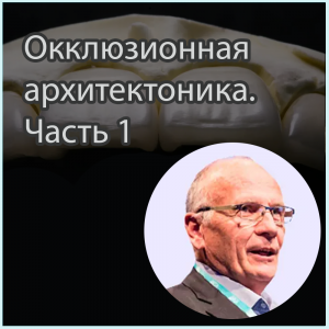 Видеозапись. Жан-Даниэль Ортлиб - Окклюзионная архитектоника. Часть 1 - Книги по ортопедической стоматологии (фото 1)