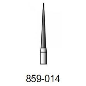 SS White Бор ​алмазный конус 859/014 - Боры алмазные (фото 1)