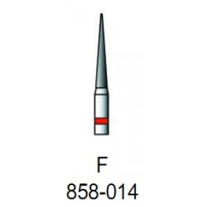 SS White F Бор ​алмазный конус 858/014 - Боры алмазные (фото 1)