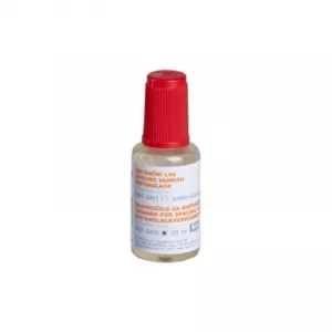 Interdent Spacing varnish thinner Растворитель для дистанционного лака - Жидкости и спреи зуботехнические (фото 1)