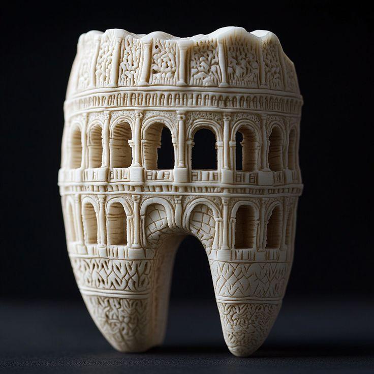 Римский зуб