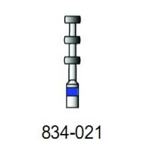 SS White Бор алмазный маркер глубины 834 - Боры алмазные (фото 1)