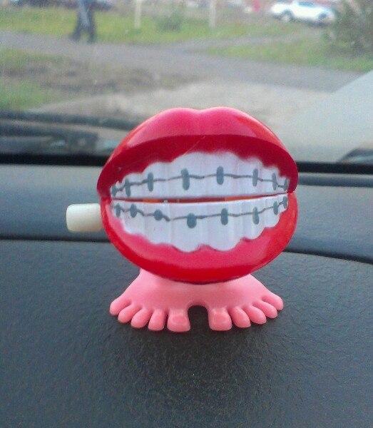 Игрушка для детей стоматологов