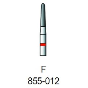 SS White F Бор ​алмазный конус 855/012 - Боры алмазные (фото 1)