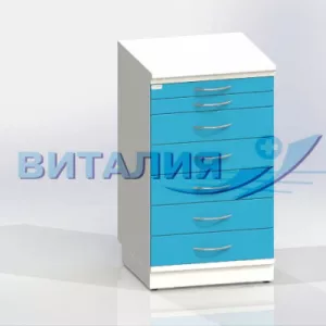 Виталия Тумба Т7 на подиуме - Тумба (фото 1)