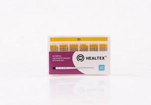 Healtex Штифты бумажные с маркировкой - Бумажные штифты (фото 1)