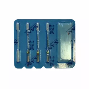 SANI Blue storm Машинные файлы - Инструменты для прохождения корневого канала (фото 1)