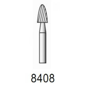 SS White Бор ​алмазный конус 8408 - Боры алмазные (фото 1)