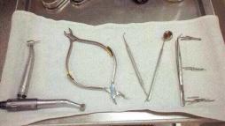 Любовь по стоматологически
