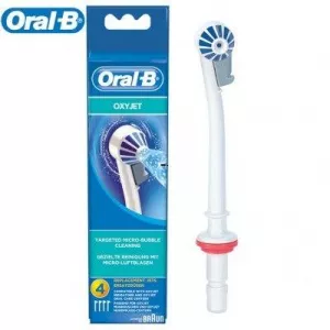  Braun Oral-B Oxyjet Комплект насадок для ирригаторов - Насадки для ирригаторов (фото 1)