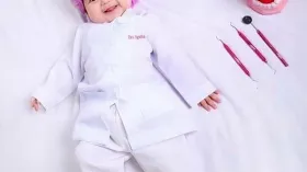 Будущий стоматолог 3