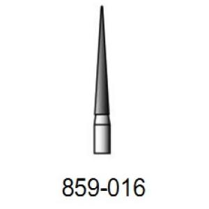 SS White Бор ​алмазный конус 859/016 - Боры алмазные (фото 1)