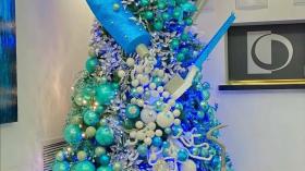 Новогодняя елка 38