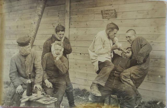 Полевая стоматология