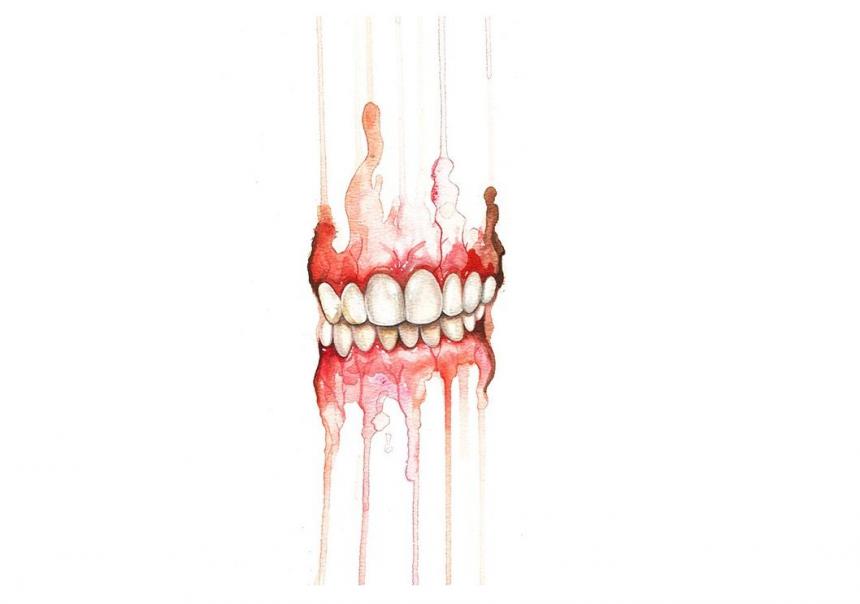 Зубы (Monica Loya)