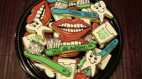 Печенье для стоматолога 14