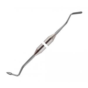 Экрадент 04-21 Штопфер зерновидный - гладилка большая - Инструменты терапевта (фото 1)