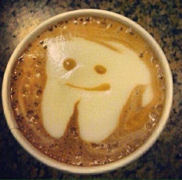 Утренний кофе стоматолога 7