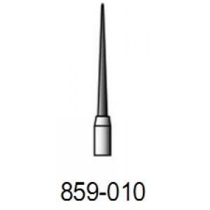 SS White Бор ​алмазный конус 859/010 - Боры алмазные (фото 1)