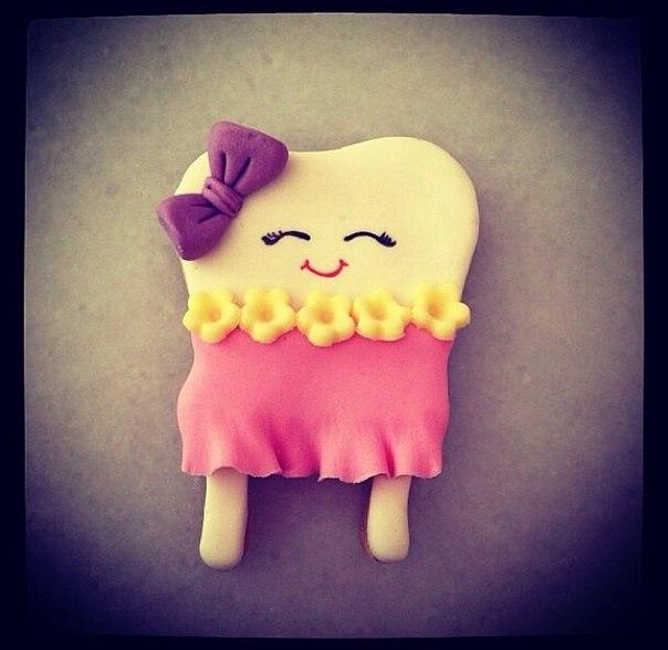 Печенье для стоматолога 8
