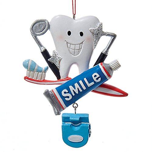 Елочная игрушка для стоматолога 19