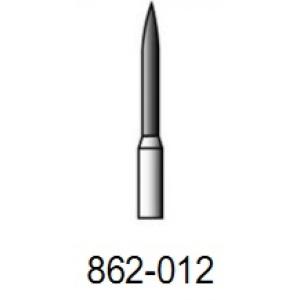 SS White Бор ​алмазный конус 862/012 - Боры алмазные (фото 1)