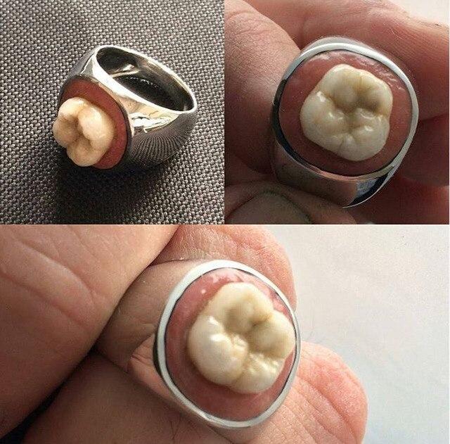 Кольцо для стоматолога 19