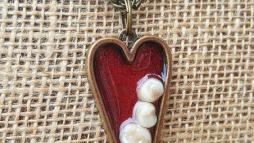 Подвеска на шею 19