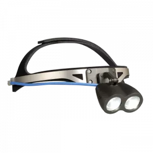 Designs for Vision DayLite LED TwinBeam HDi Налобный светодиодный осветитель - Аксессуары к бинокулярам (фото 1)