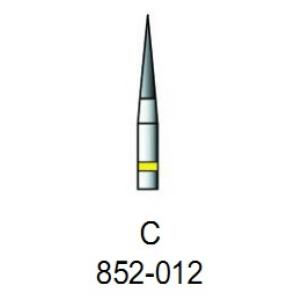 SS White C Бор ​алмазный конус 852/012 - Боры алмазные (фото 1)