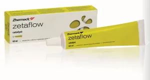 Zhermack ZetaFlow Catalyst Катализатор - Силиконовые оттискные материалы (фото 1)