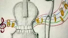 Стоматологическая скрипка