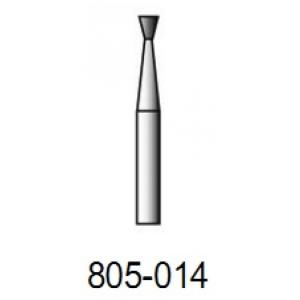 SS White RA Бор алмазный обратный конус 805/014 - Боры алмазные (фото 1)