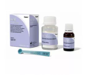 Dentsply Sirona IRM Цинкоксидэвгенольный цемент для временных пломб - Цементы для пломбирования (фото 1)