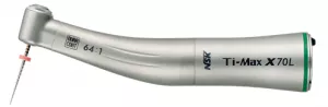 NSK Эндодонтический угловой наконечник Ti-Max X70L - Угловые наконечники (фото 1)