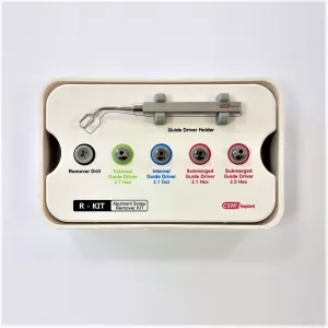 CSM Implant R-Kit Набор для удаления винтов абатментов - Наборы и инструменты для установки имплантатов (фото 1)