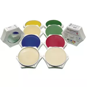 Keram&Keramik Elastiwax Воск для моделирования - Воска и восковые заготовки (фото 1)