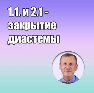 Видеозапись. Сергей Радлинский - 1.1. и 2.1 - закрытие диастемы - Книги по реставрационной стоматологии (фото 1)