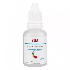 VITA AKZENT Fluid Жидкость для глазури - Жидкости и спреи зуботехнические (фото 1)