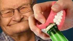 Открывашка из протеза