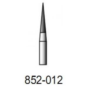 SS White Бор ​алмазный конус 852/012 - Боры алмазные (фото 1)