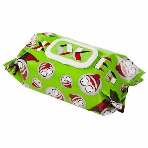 Бозон Джокер Салфетки дезинфицирующие - Салфетки, нагрудники и фартуки (фото 1)