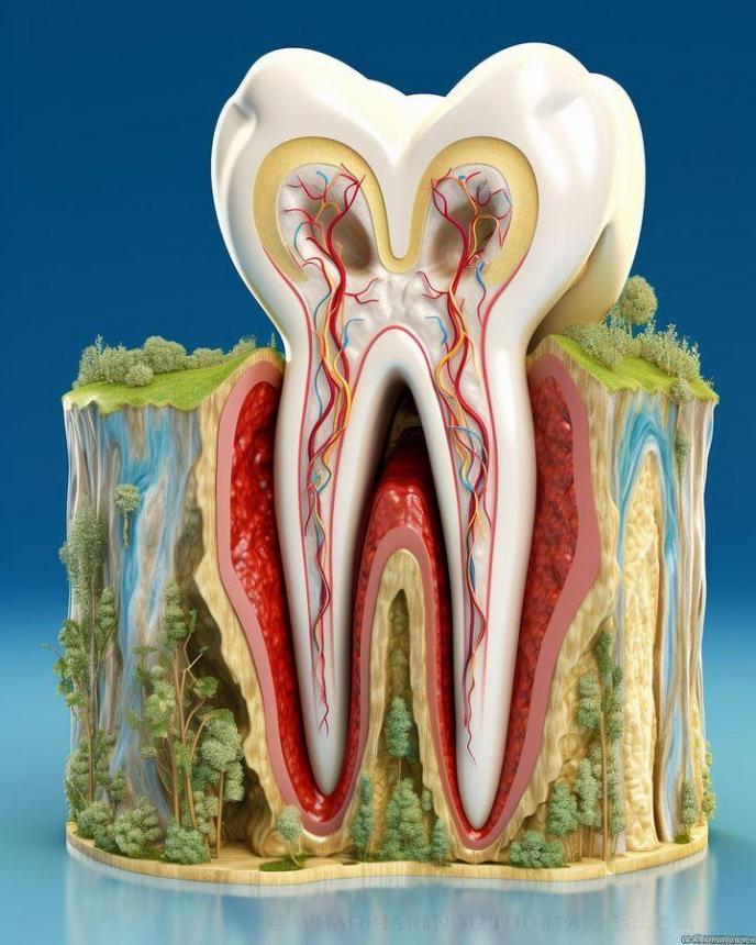 Зубная жизнь