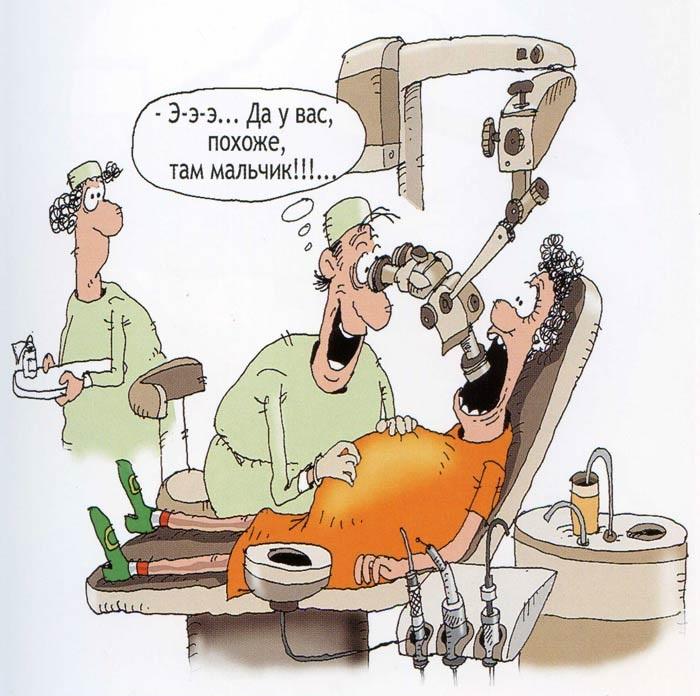 Сила микроскопа в стоматологии