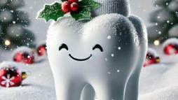 Новогодний зуб 4