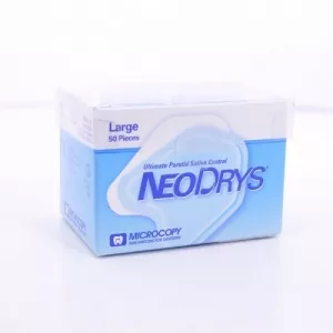 Microcopy NeoDrys Прокладки абсорбирующие - Изделия из ваты (фото 1)